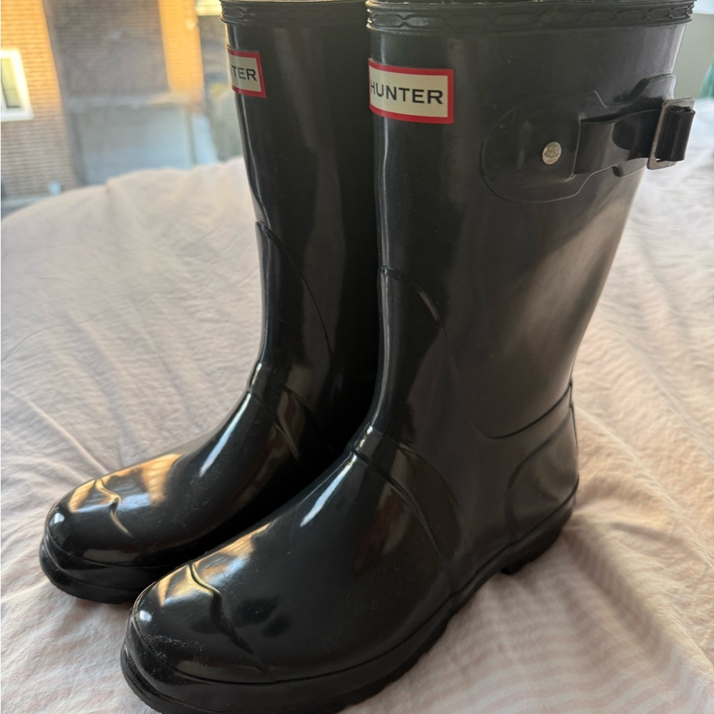 hunter boots